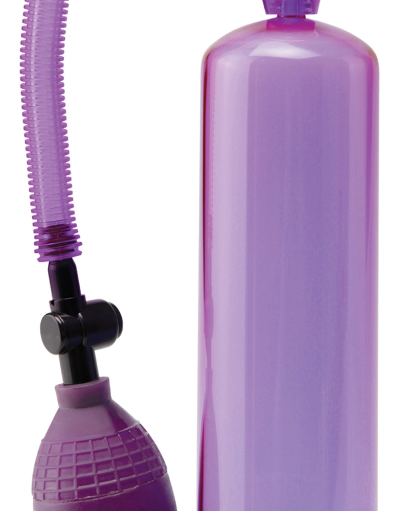 "Pump Worx Beginners Power Pump - Purple PD3260-12"