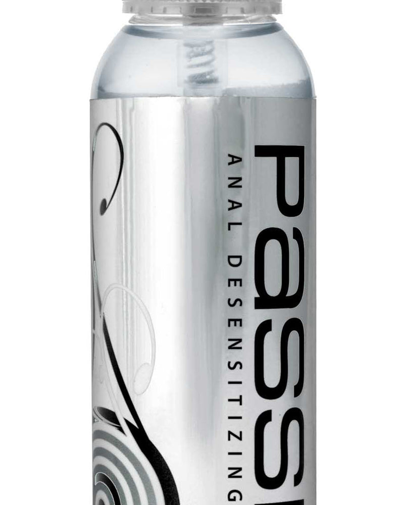 Passion Extra Strength Anal Desensitizing Spray Gel - 4.4 Oz.