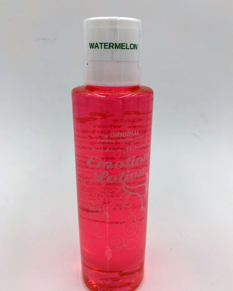"Emotion Lotion - Watermelon - 4 Fl. Oz. PP231-17"