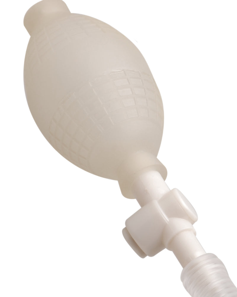 "Beginners Power Pump - Clear PD3241-20"