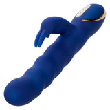 Jack Rabbit Signature Silicone Wave Motion Rabbit - Blue