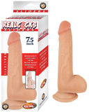 "Realcocks Sliders - 7.5 Inch - Flesh NW2878"