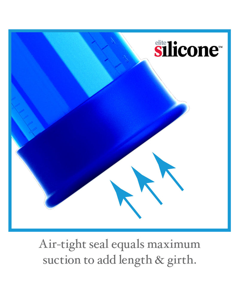 "Classix Auto-Vac Power Pump - Blue PD1995-14"