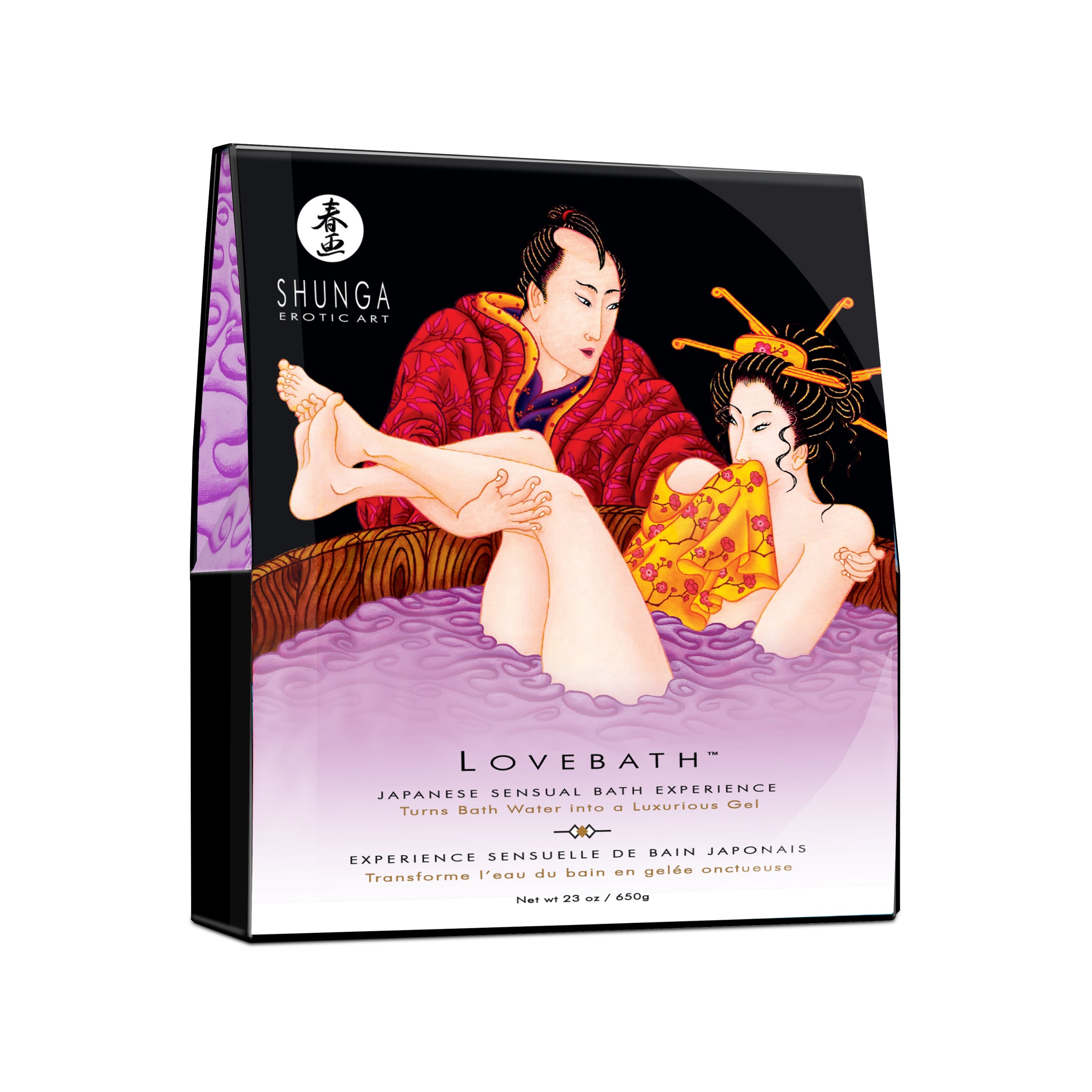 "Lovebath - Sensual Lotus - 23 Oz. SHU6802"