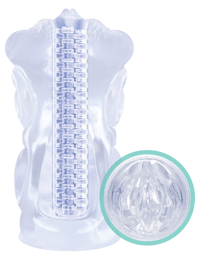 "Jack-It Frost Stroker - Spirals IC3103"