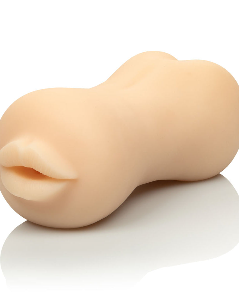 Stroke It Mouth & Ass