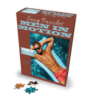 "Sexy Puzzles - Men in Motion - Easton LG-P104"