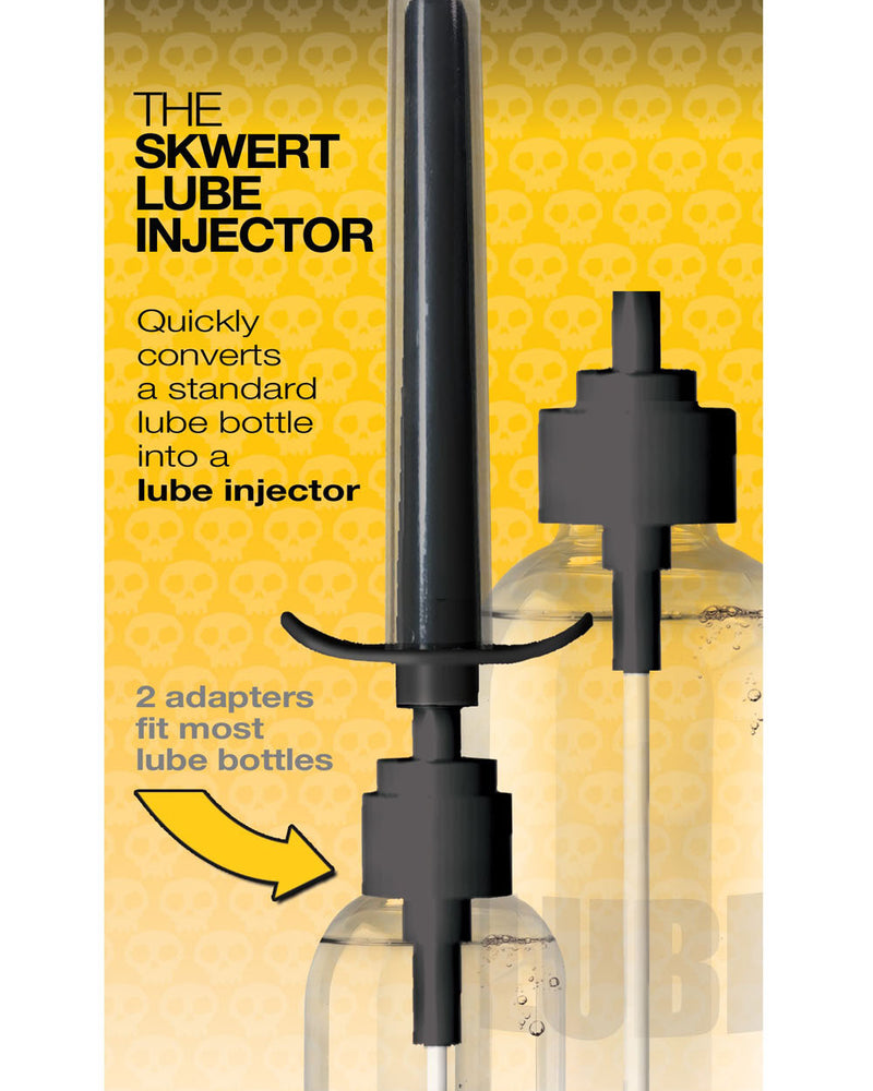 "Boneyard Skwert Lube Injector 4 Pc BY-0402"