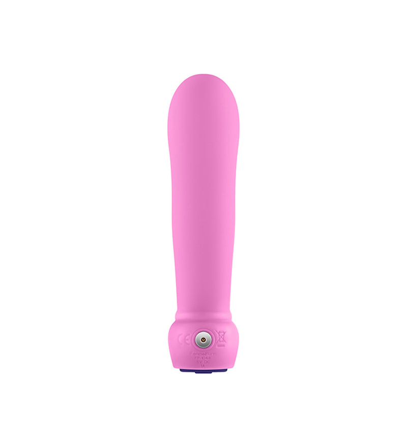 "Sormi Bullet Flickering Bullet Vibrator - Pink FF-1048-01"