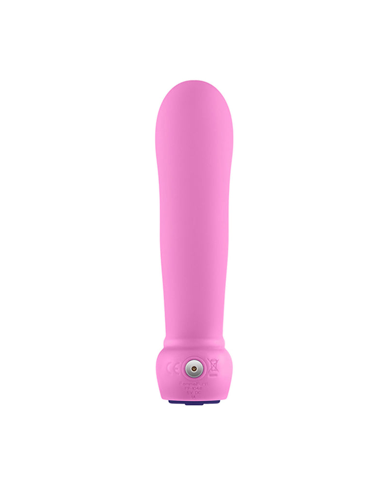 "Sormi Bullet Flickering Bullet Vibrator - Pink FF-1048-01"