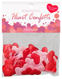 "Romantic Heart Confetti KG-NVC40"