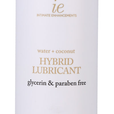 "Intimate Enhancements - Hybrid Lubricant - Water + Coconut - 4 Fl. Oz. DJ1314-03-BU"