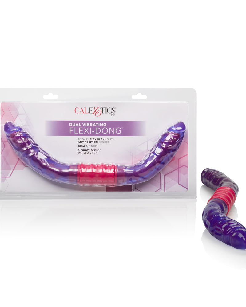"Dual Vibrating Flexi Dong SE0381142"
