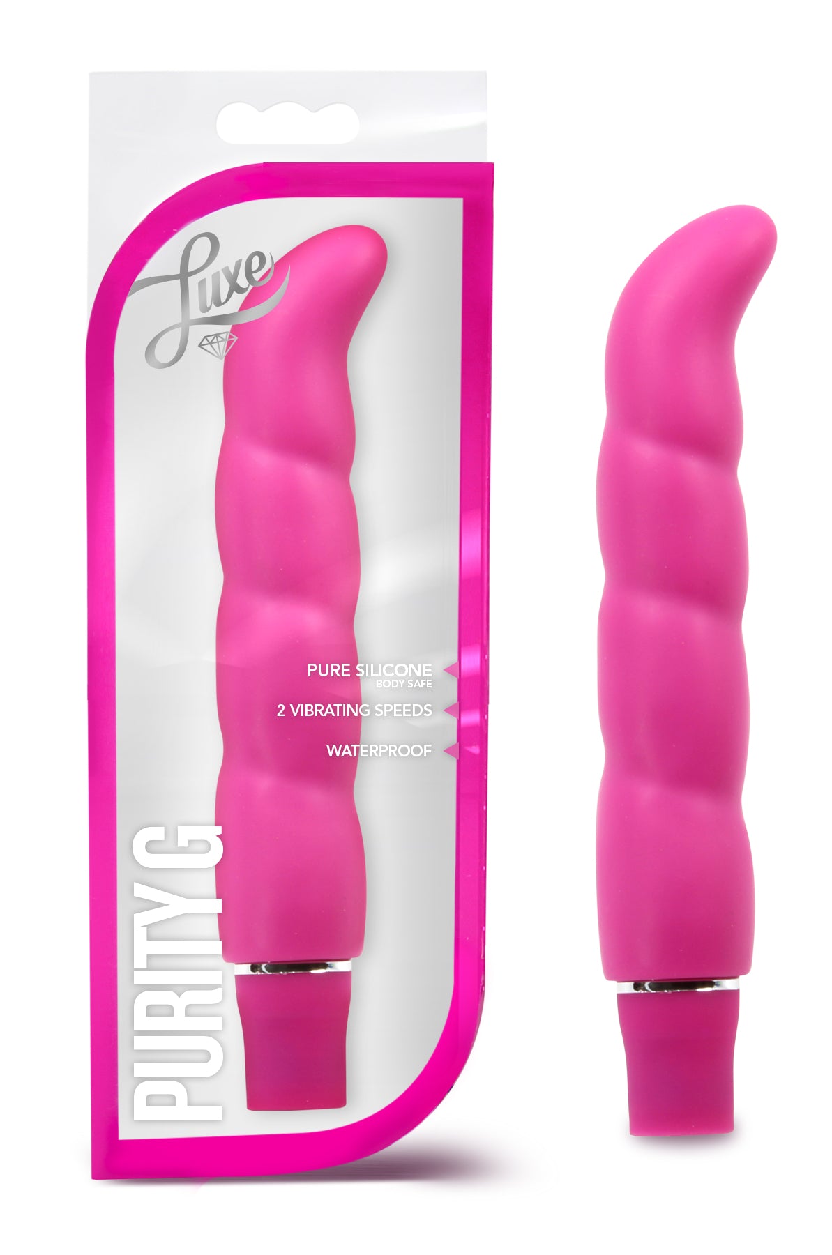 "Purity G - Pink BL-30510"