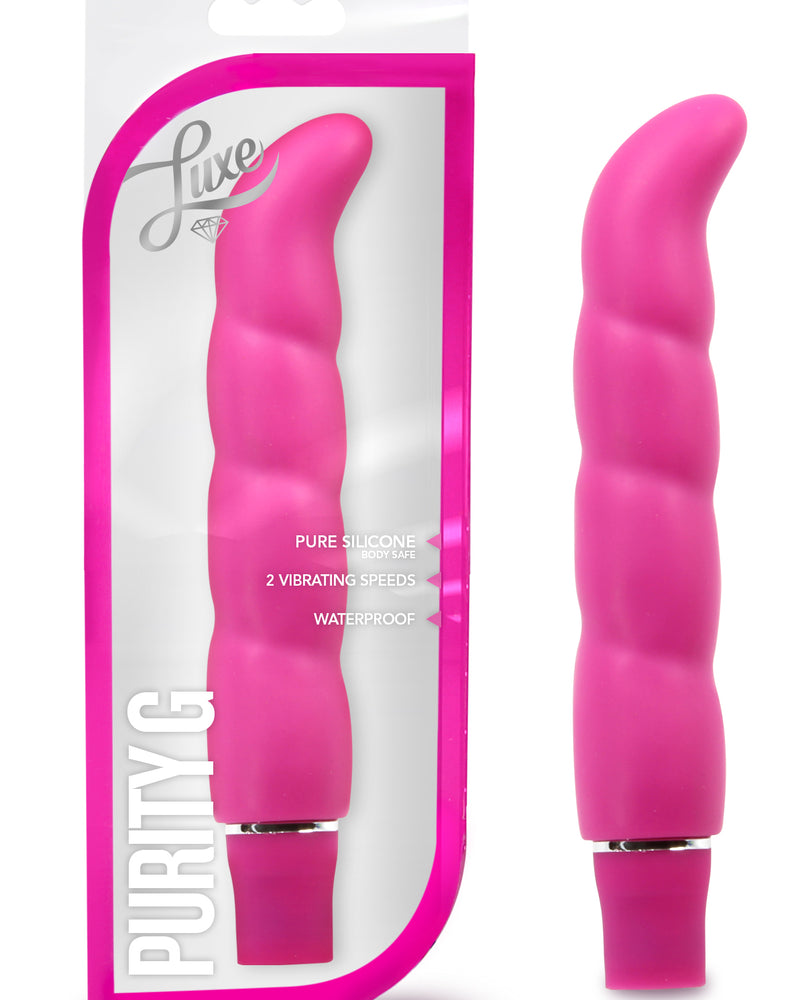 "Purity G - Pink BL-30510"