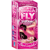 "Spanish Fly Sex Drops- 1 Fl. Oz. - Wild Strawberry DJ1308-02"