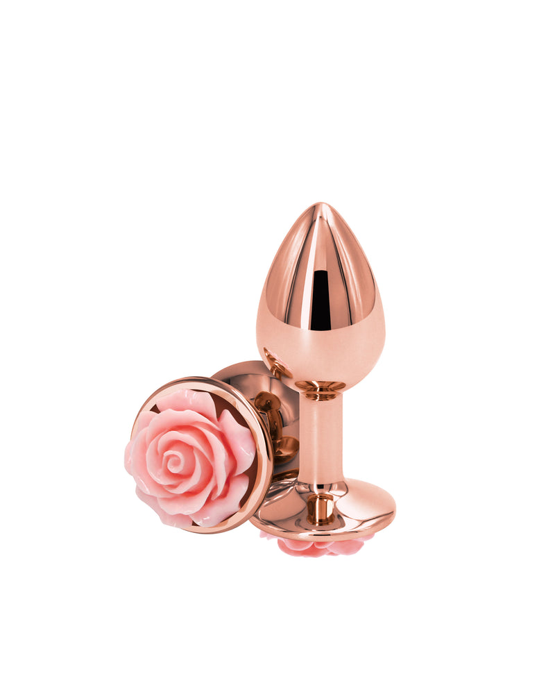 Rear Assets - Rose - Small - Pink