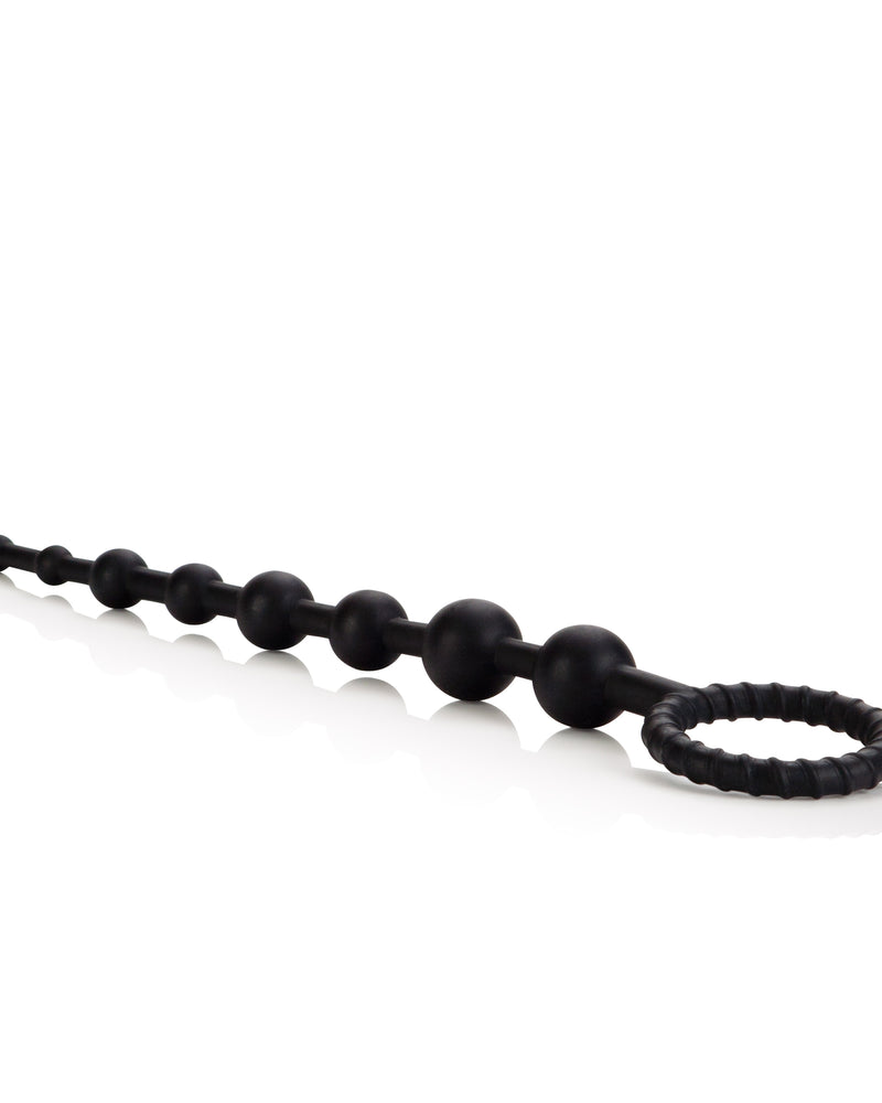 Booty Call X-10 Beads - Black