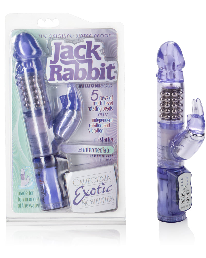 "Waterproof Jack Rabbit 5 Rows - Purple SE0610802"