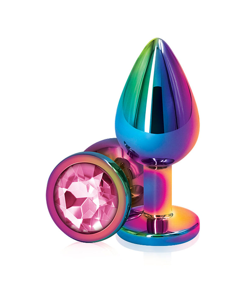Rear Assets - Multicolor - Medium - Pink