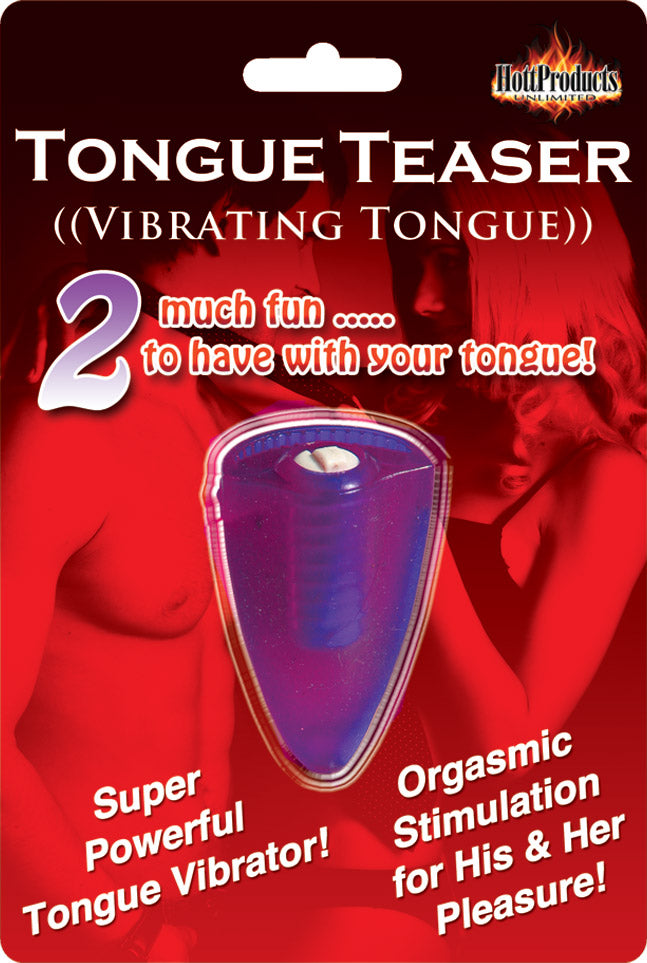 "Tongue Teaser - Purple HTP2226"