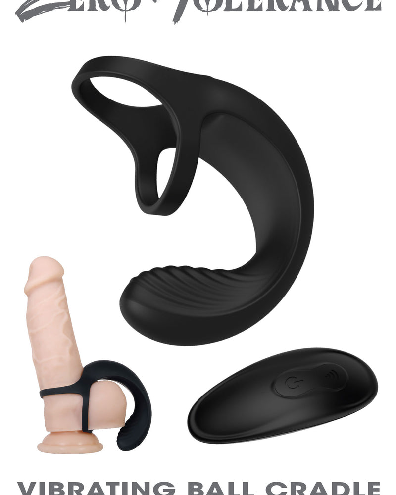 Vibrating Ball Cradle