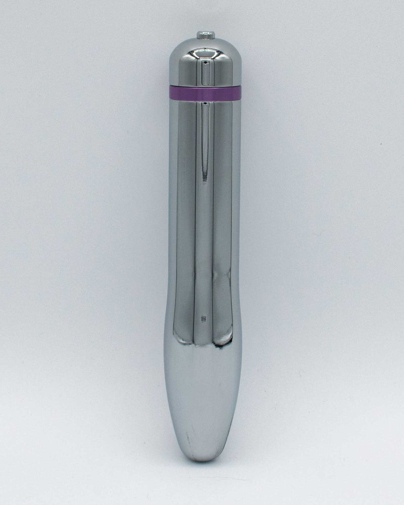 "Fly Me to the Moon Metal Vibrator LAK-9025"