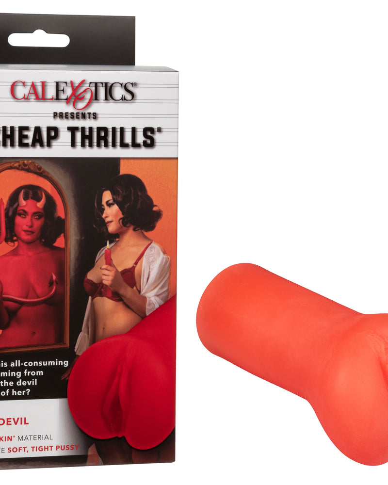 "Cheap Thrills - the She Devil - Red SE0883953"