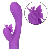 Rechargeable Butterfly Kiss Flutter - Purple