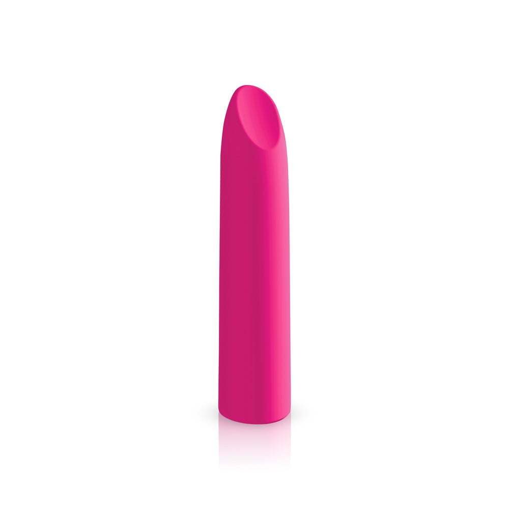 "Fixation - Hot Pink - Powerful Lipstick Bullet Vibe VB-75020"