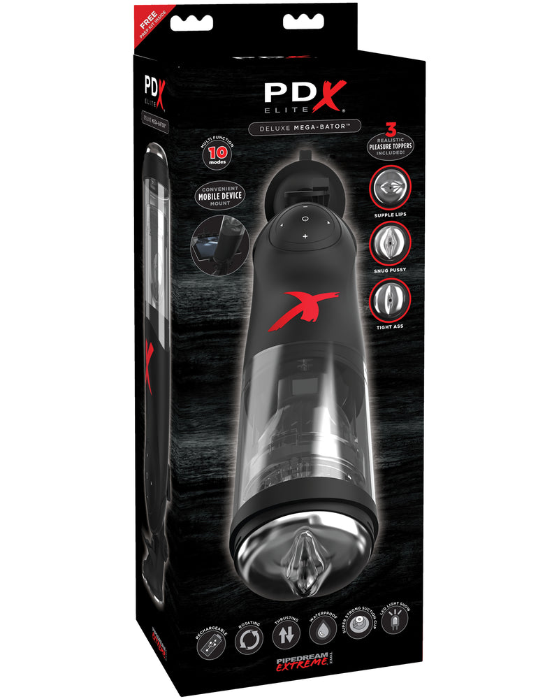 Pdx Elite Mega-Bator