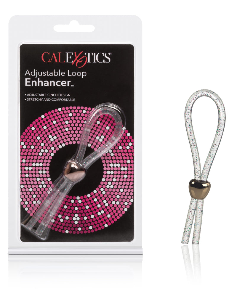 "Adjustable Loop Enhancers - Clear SE1422002"