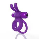 Screaming O 4b - Ohare Wearable Rabbit Vibe - Grape