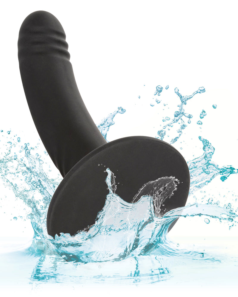 Boundless Ridged - 6 Inch - Black