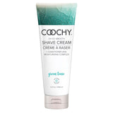 "Coochy Shave Cream - Green Tease - 7.2 Oz COO1007-07"