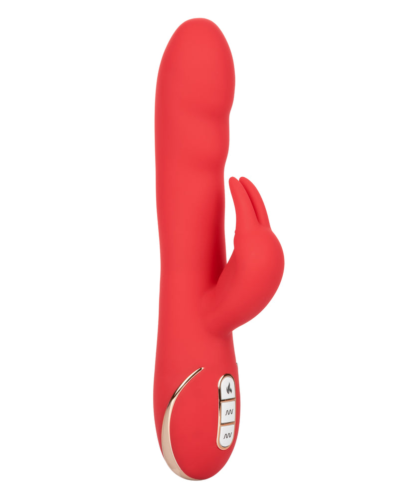 "Jack Rabbit Signature Heated Silicone Ultra-Soft Rabbit SE0609503"