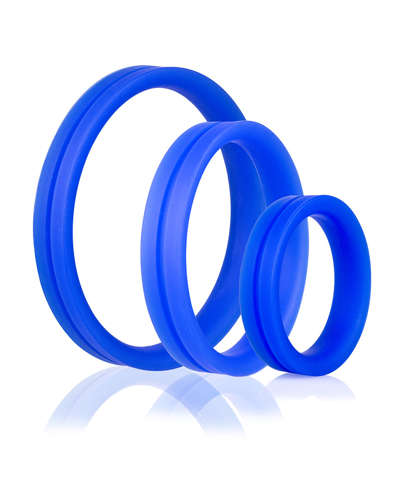 "Ringo Pro X3 - Blue PRO-BU-101E"