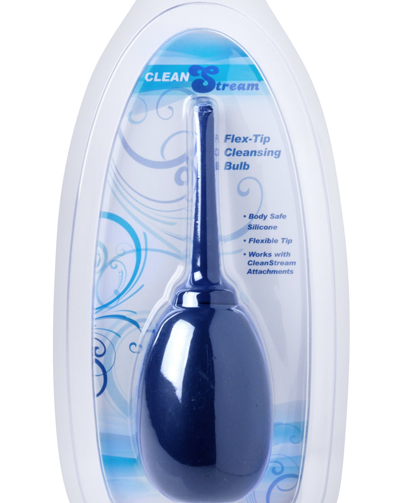Flez Tip Cleansing Enema Bulb