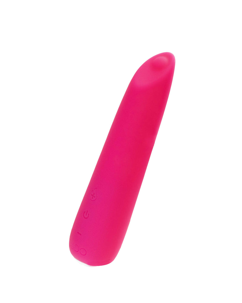 "Boom Rechargeable Warming Vibe - Foxy Pink VI-F1509"