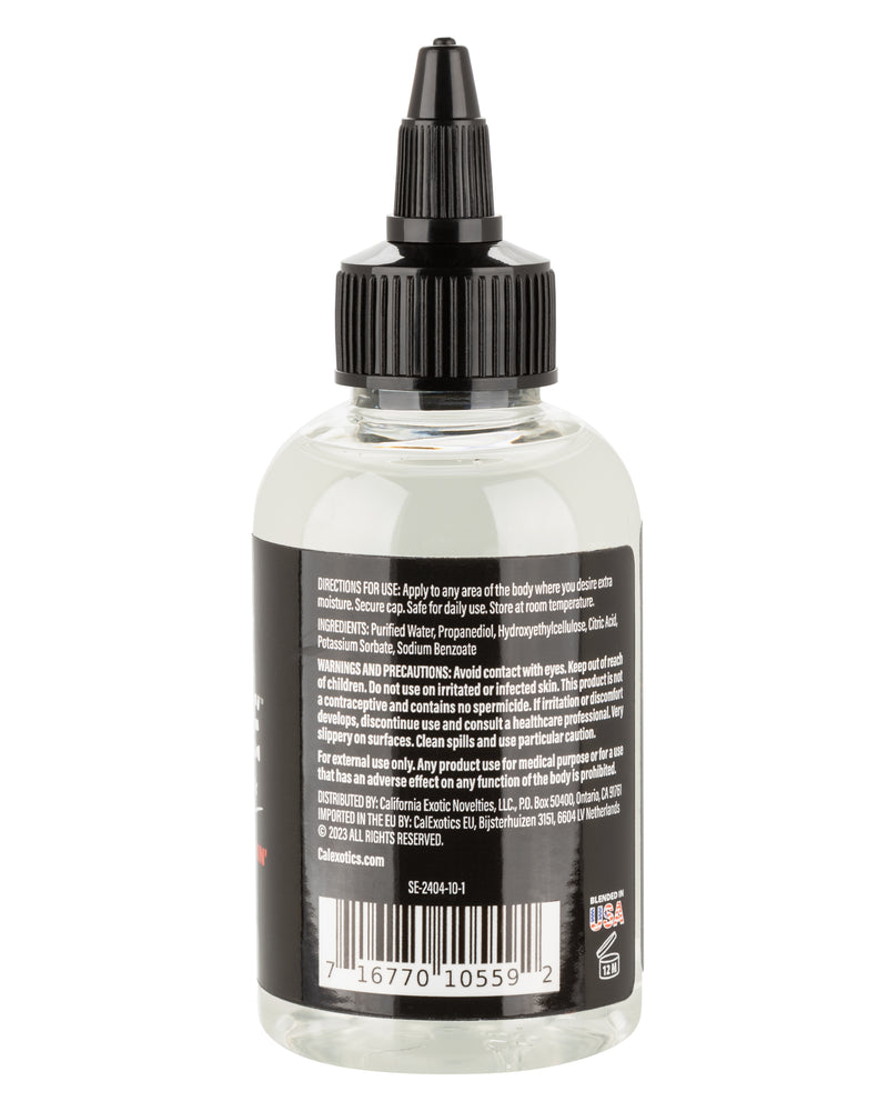 "Fuck Sauce Water-Based Lubricant - 4 Oz SE2404101"