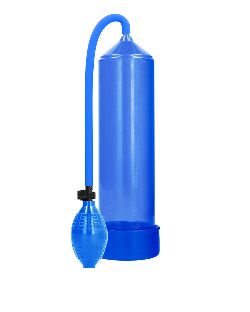 "Classic Penis Pump - Blue PMP-PMP001BLU"