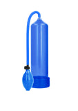 "Classic Penis Pump - Blue PMP-PMP001BLU"