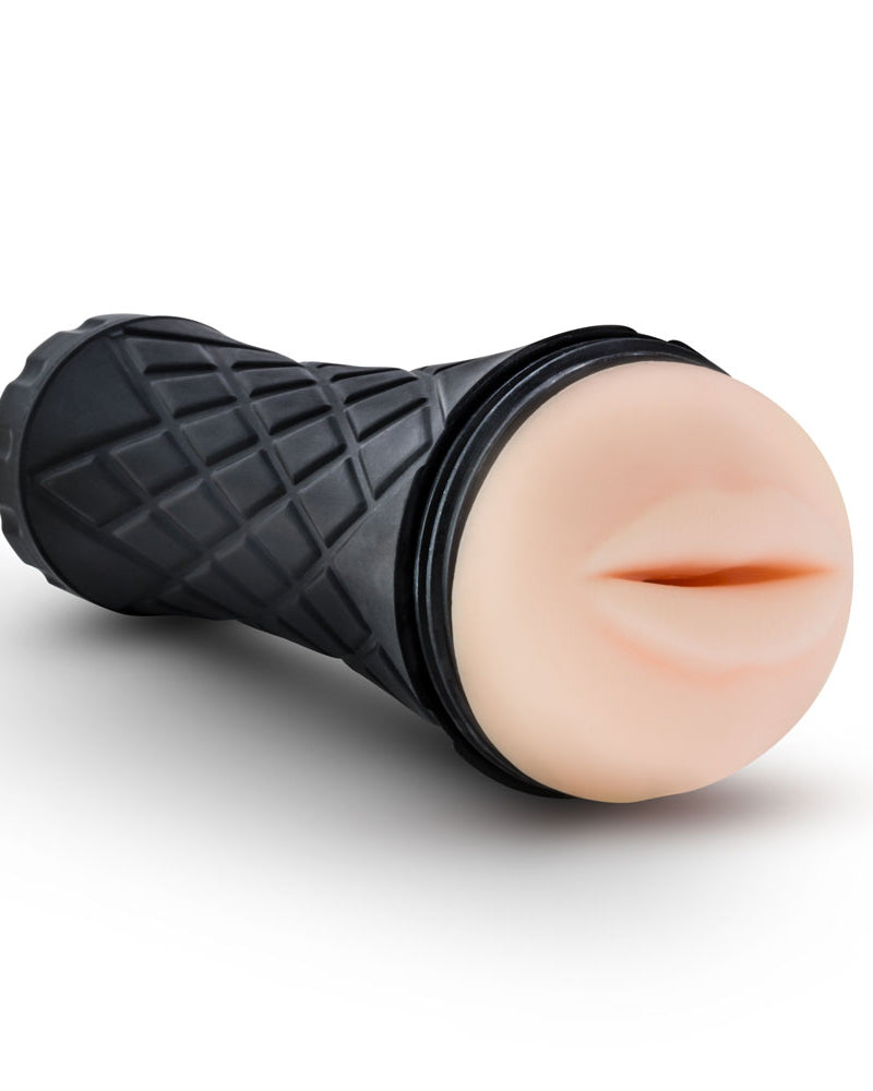 "M for Men - the Torch - Luscious Lips - Vanilla BL-120010"