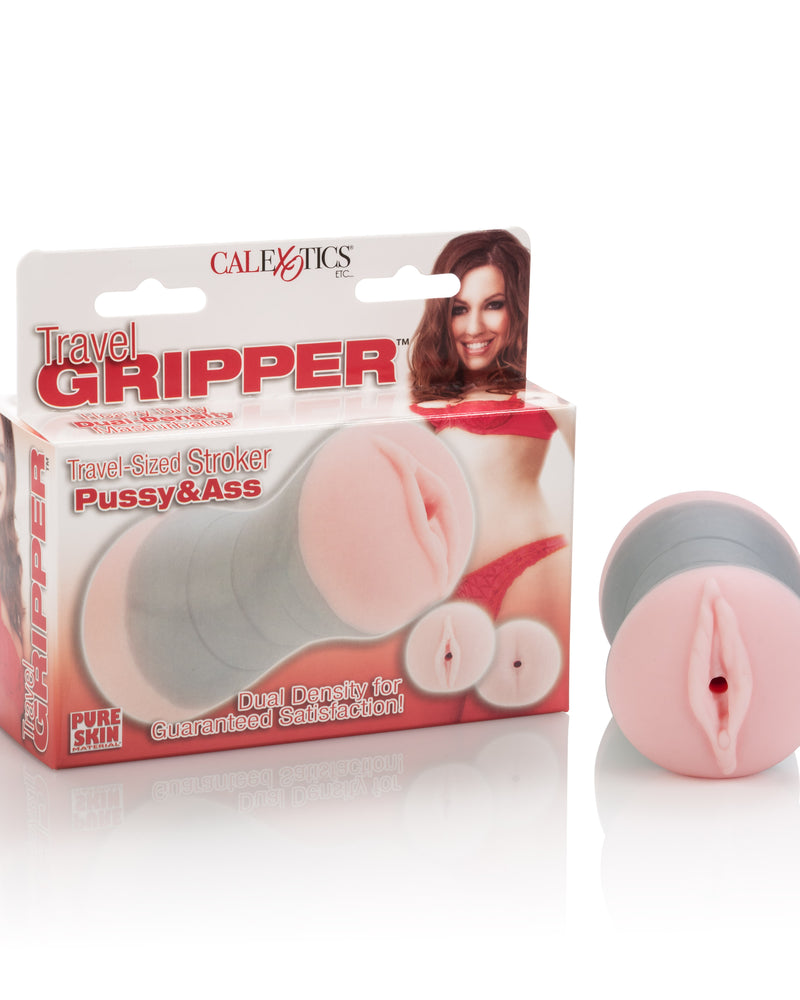 "Travel Gripper Pussy and Ass SE0929153"