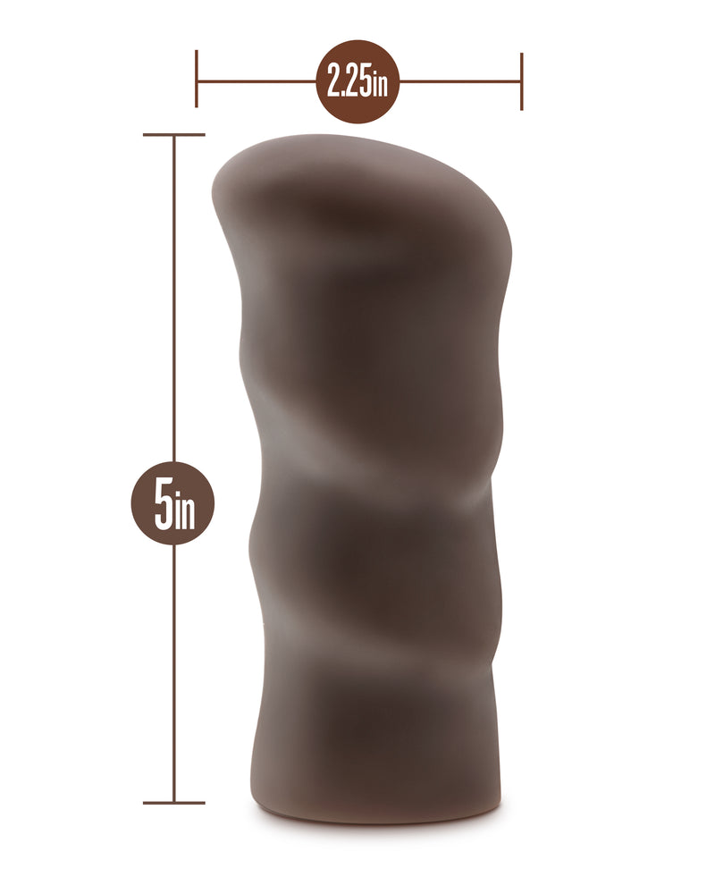Hot Chocolate - Nicole's Rear - Chocolate