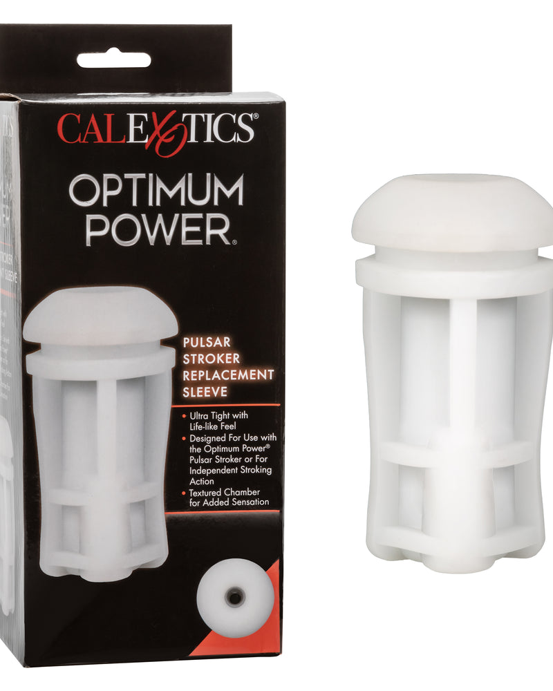 "Optimum Power Pulsar Stroker Replacement Sleeve SE0858553"