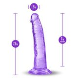 B Yours Plus - Lust N Thrust - Purple