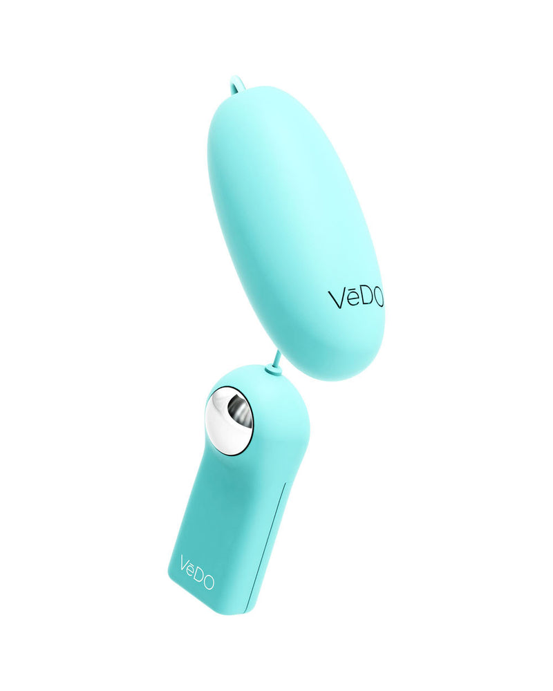 "Ami Remote Control Bullet - Tease Me Turquoise VI-B0501"