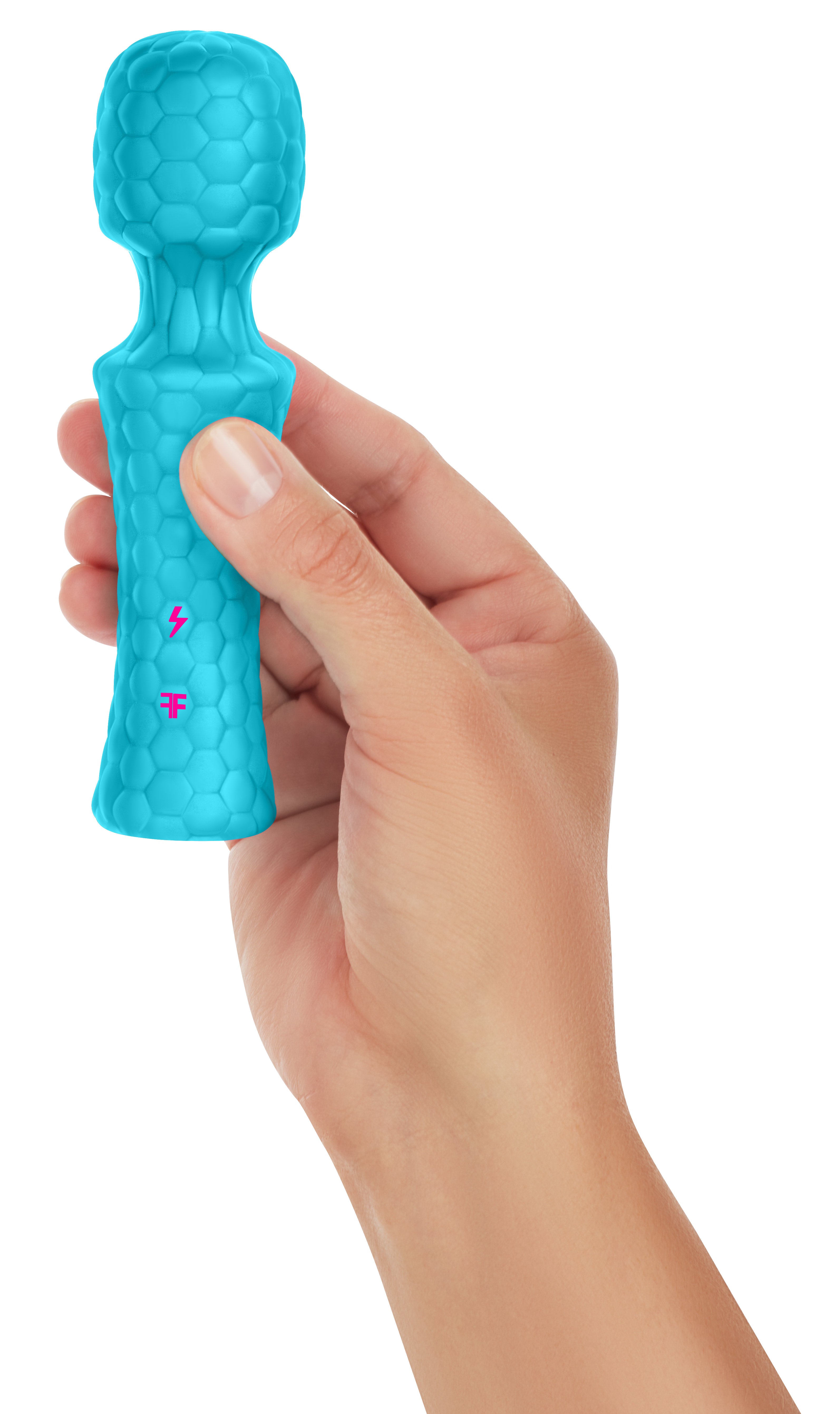 "Ultra Wand Mini - Turquoise FF-1037-04"