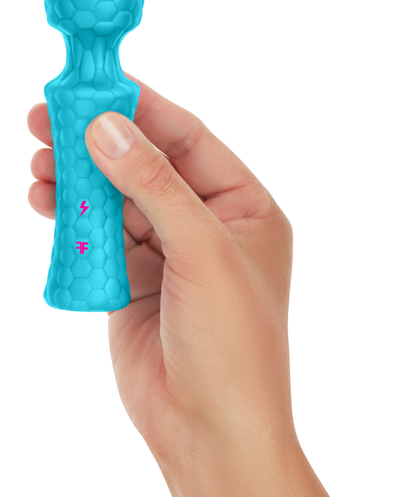 "Ultra Wand Mini - Turquoise FF-1037-04"